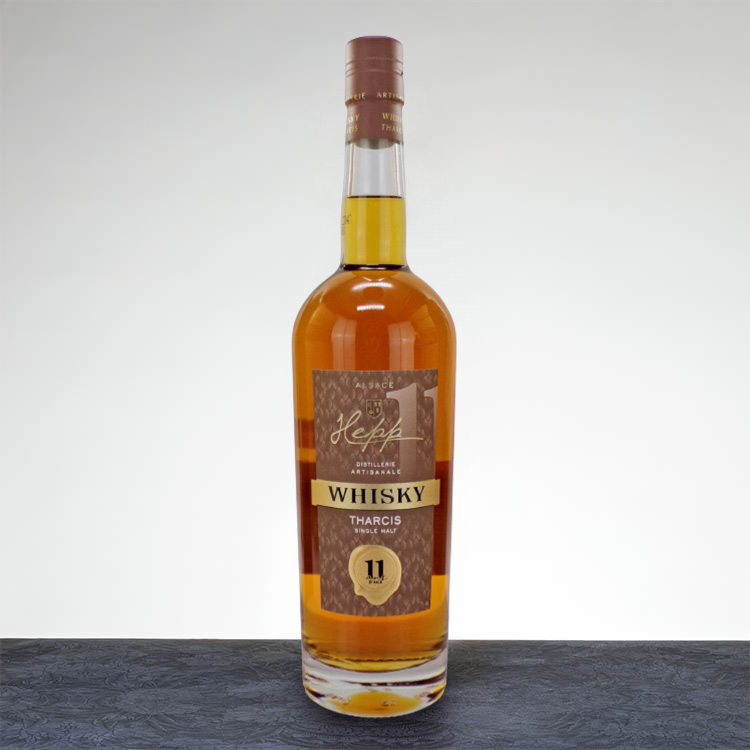 Whisky Tharcis Sherry Cask 11 ans d’âge
