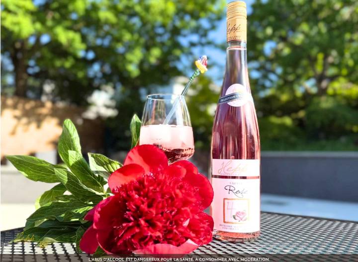 Célébrez Maman avec un Cocktail Unique