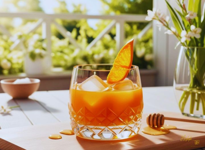 Le Mango Velvet, une explosion de saveurs fruitées