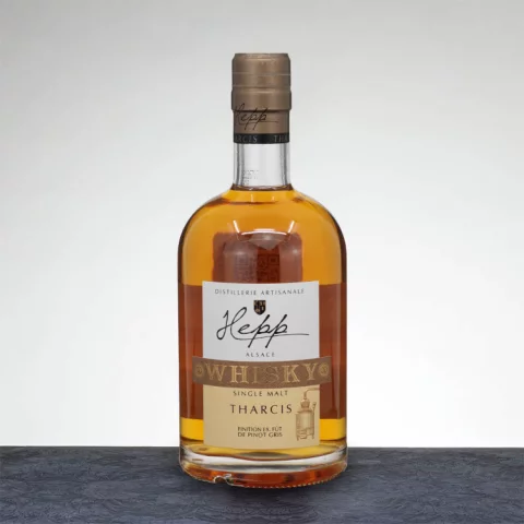 Whisky Tharcis - Finition Ex. Fût de Pinot Gris