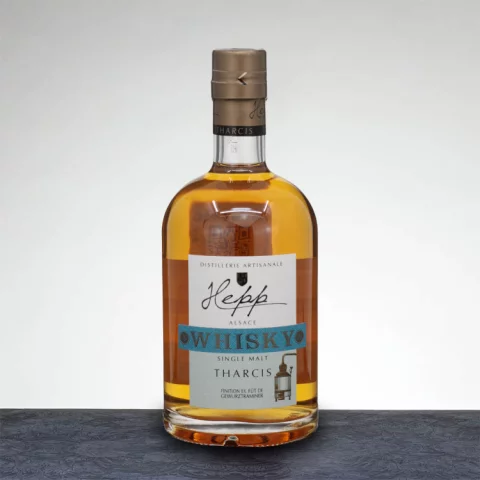 Whisky Tharcis - Finition Ex. Fût Marc de Gewurztraminer