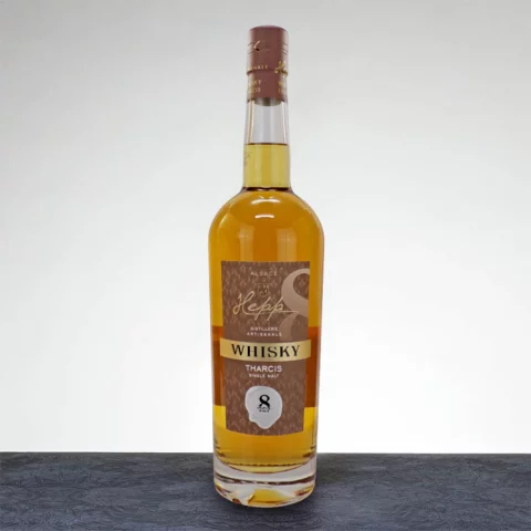 Whisky Tharcis Sherry Cask Single Malt 8 ans 